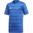 thumbnail image 1 of Adidas Boys Campeon 21 Youth Soccer Jersey, Royal Blue,S - US, 1 of 2