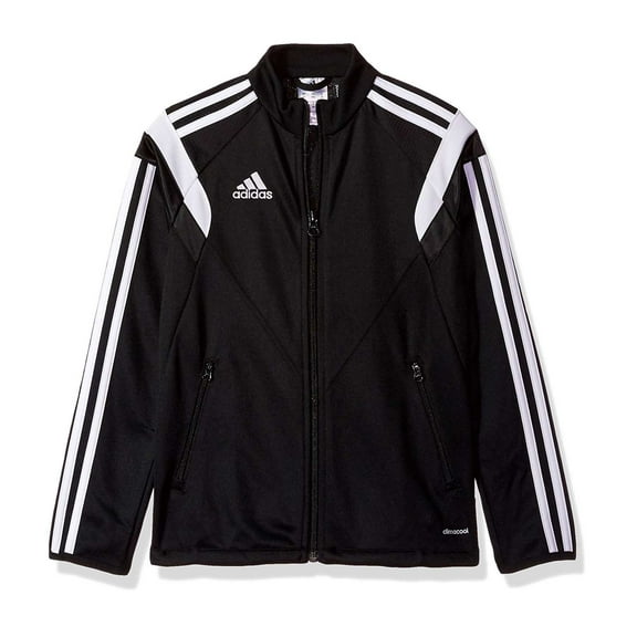 Adidas Boys Con14 Training Jacket
