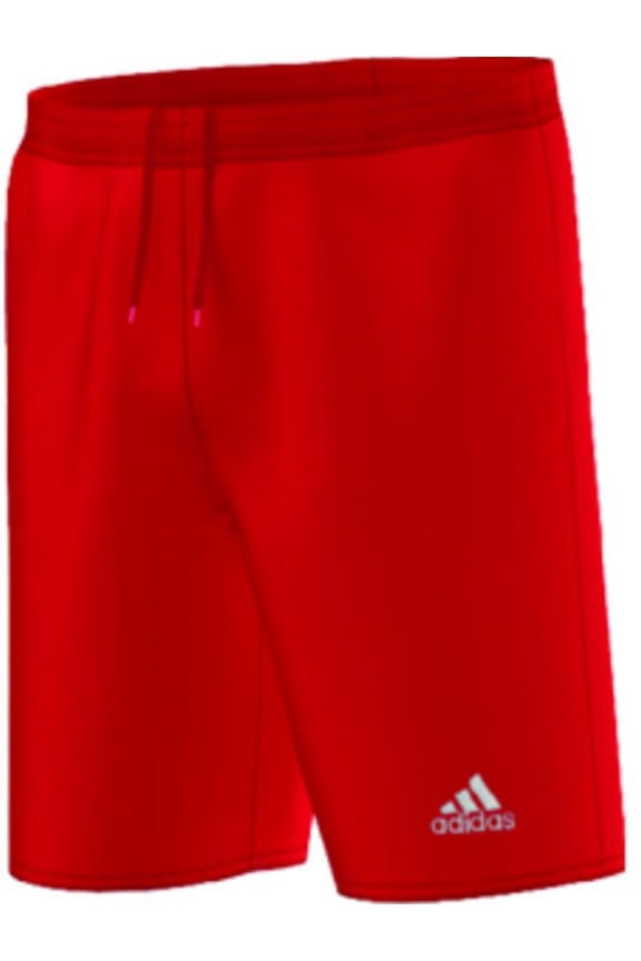 Boys Parma 16 Soccer Athletic Workout Shorts, Red, XL