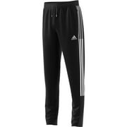 Adidas Boys Tiro 21 Track Pants, Black \ White,XL - US