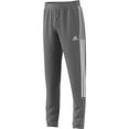 thumbnail image 1 of Adidas Boys Tiro 21 Track Pants, Team Grey Four,L - US, 1 of 3