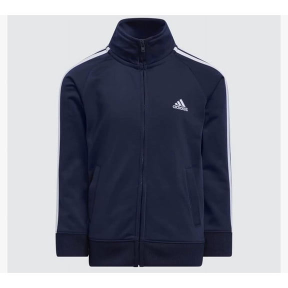Adidas Boys' Tricot Jacket & Pant Clothing Set