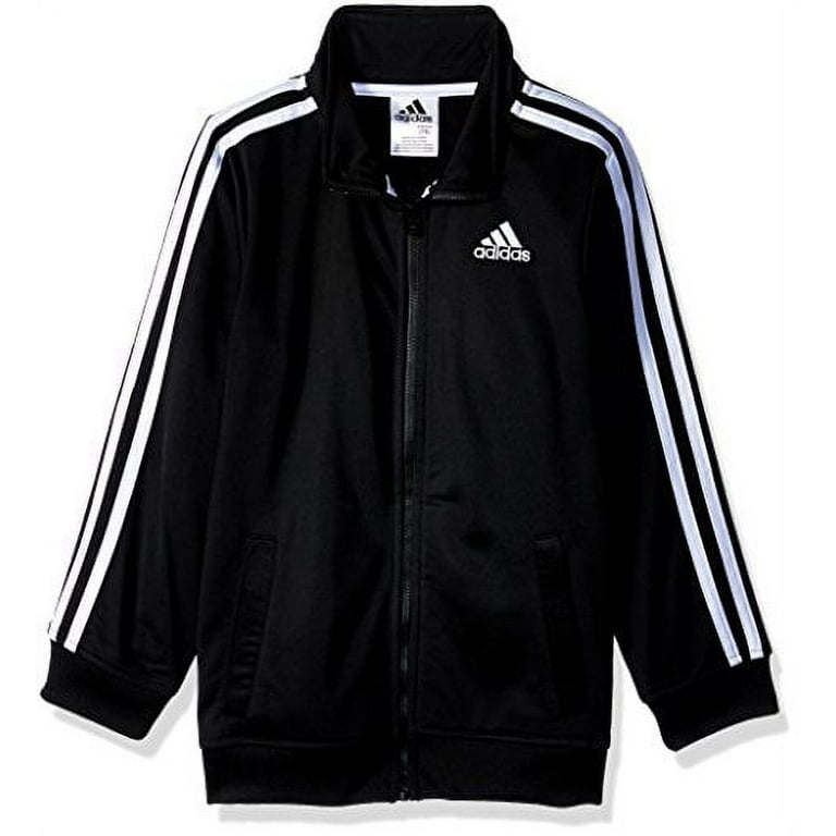 Adidas zip up jacket youth online