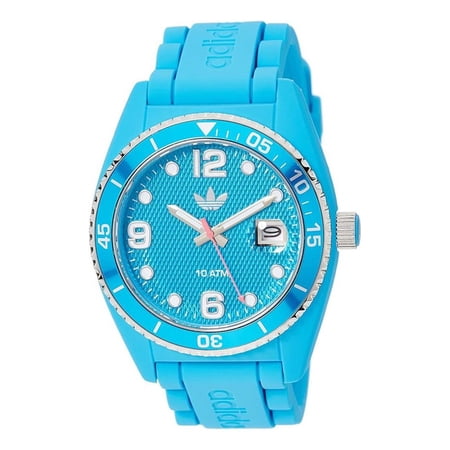 Adidas Brisbane Unisex Blue Dial Quartz Watch ADH6155