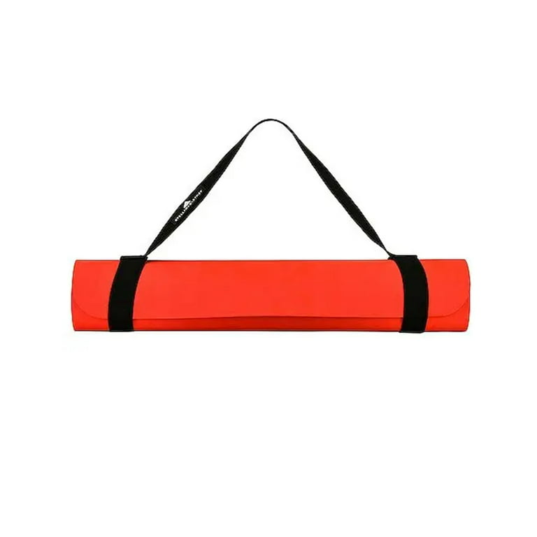 Adidas By Stella McCartney Women's Sport Large Yoga Mat in Red 