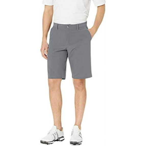 Adidas CE0447 Men's Ultimate 9" Shorts Grey 34