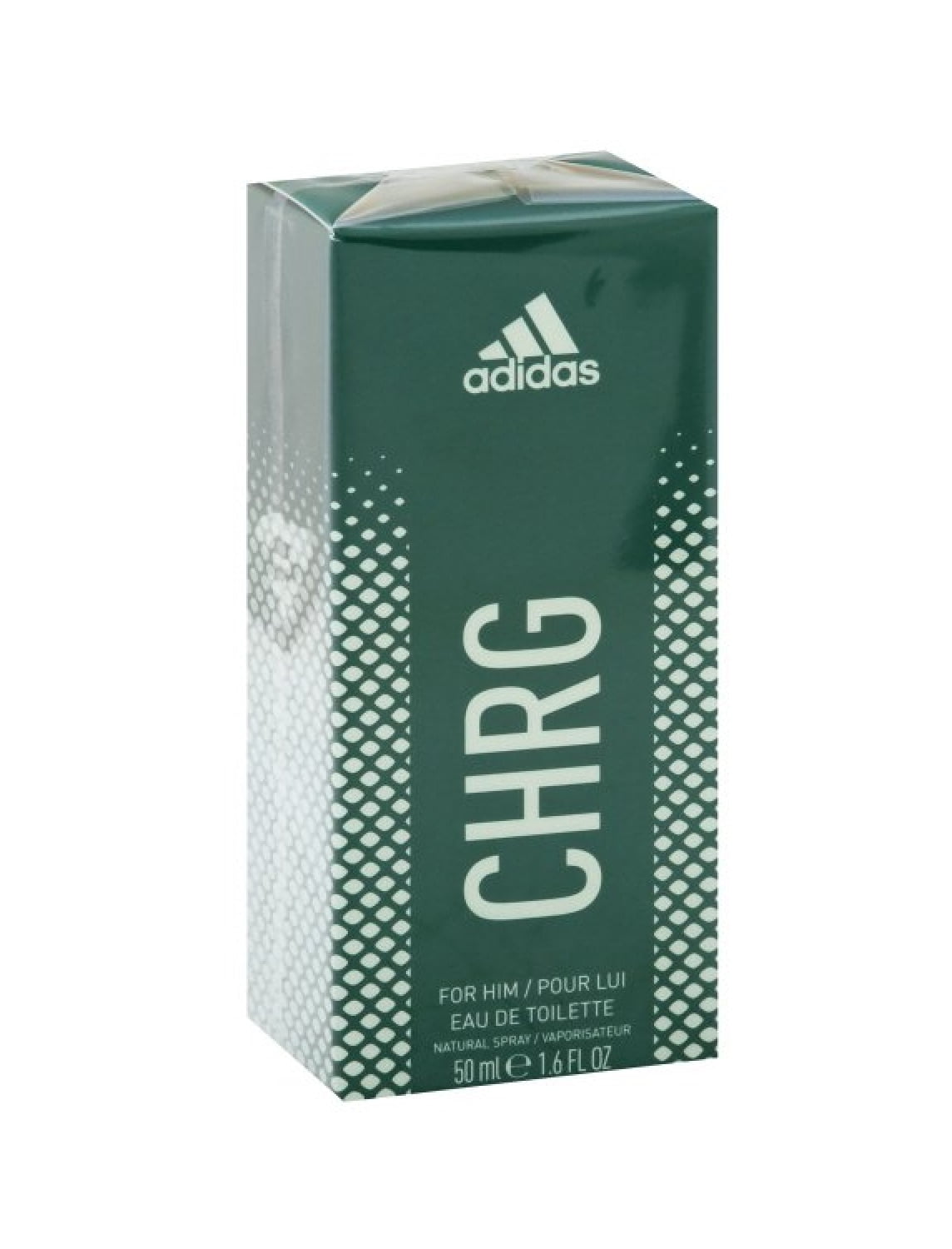 Adidas CHRG for Him Eau De Toilette Natural Spray 1.6 oz