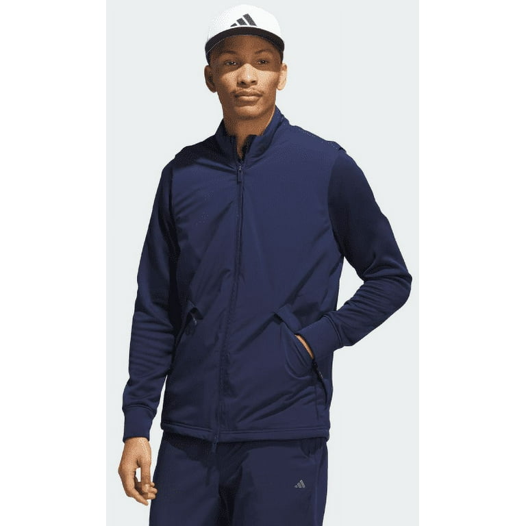 adidas Ultimate365 Frost Guard Golf Jacket - Navy adidas Ultimate365 Frost Guard Golf Jacket - Navy