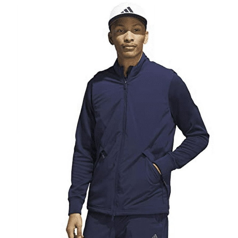 adidas Ultimate365 Frost Guard Golf Jacket - Navy adidas Ultimate365 Frost Guard Golf Jacket - Navy