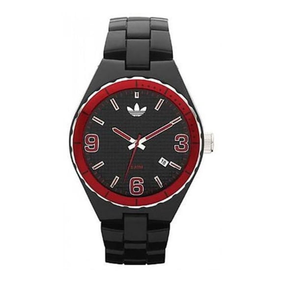 Adidas Cambridge Unisex Black Dial Quartz Watch ADH2594