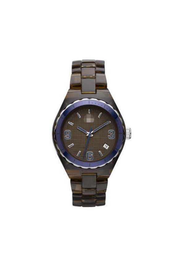 Cambridge Unisex Brown Dial Quartz Watch ADH2549