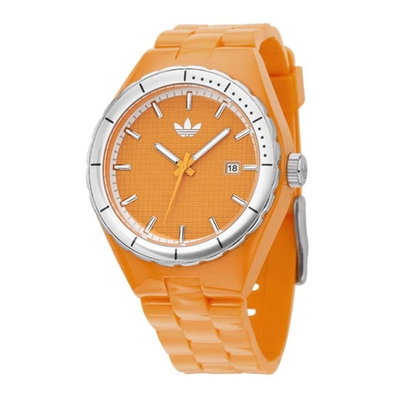 Adidas Cambridge Unisex Orange Dial Quartz Watch ADH2042