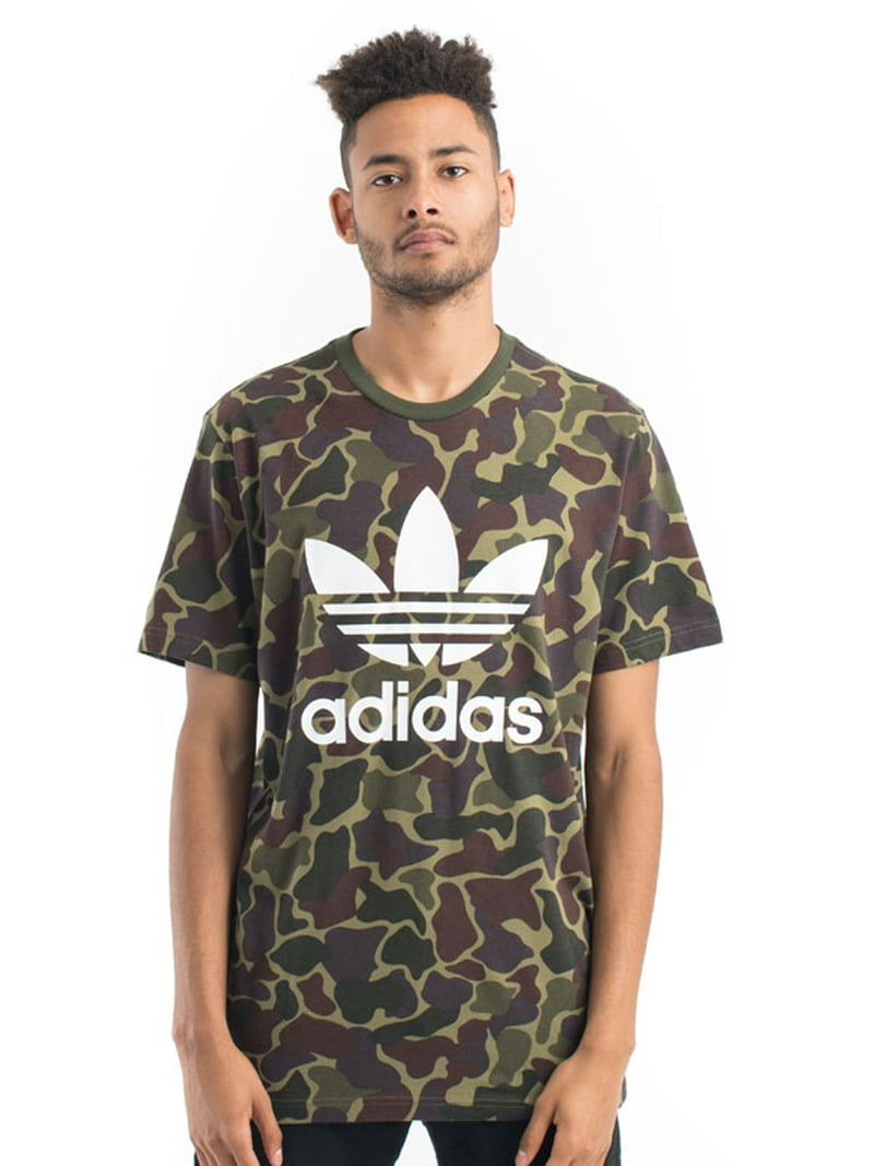 Adidas, Camo T-Shirt