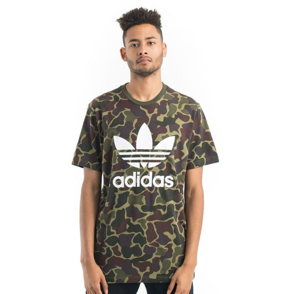 Adidas, Camo T-Shirt