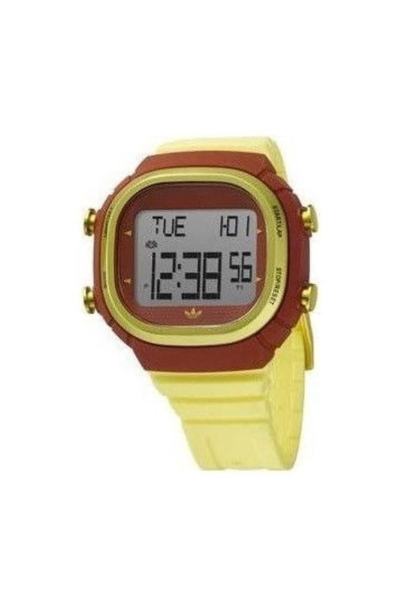 Candy Collection Unisex Grey Dial Quartz Watch ADH9502