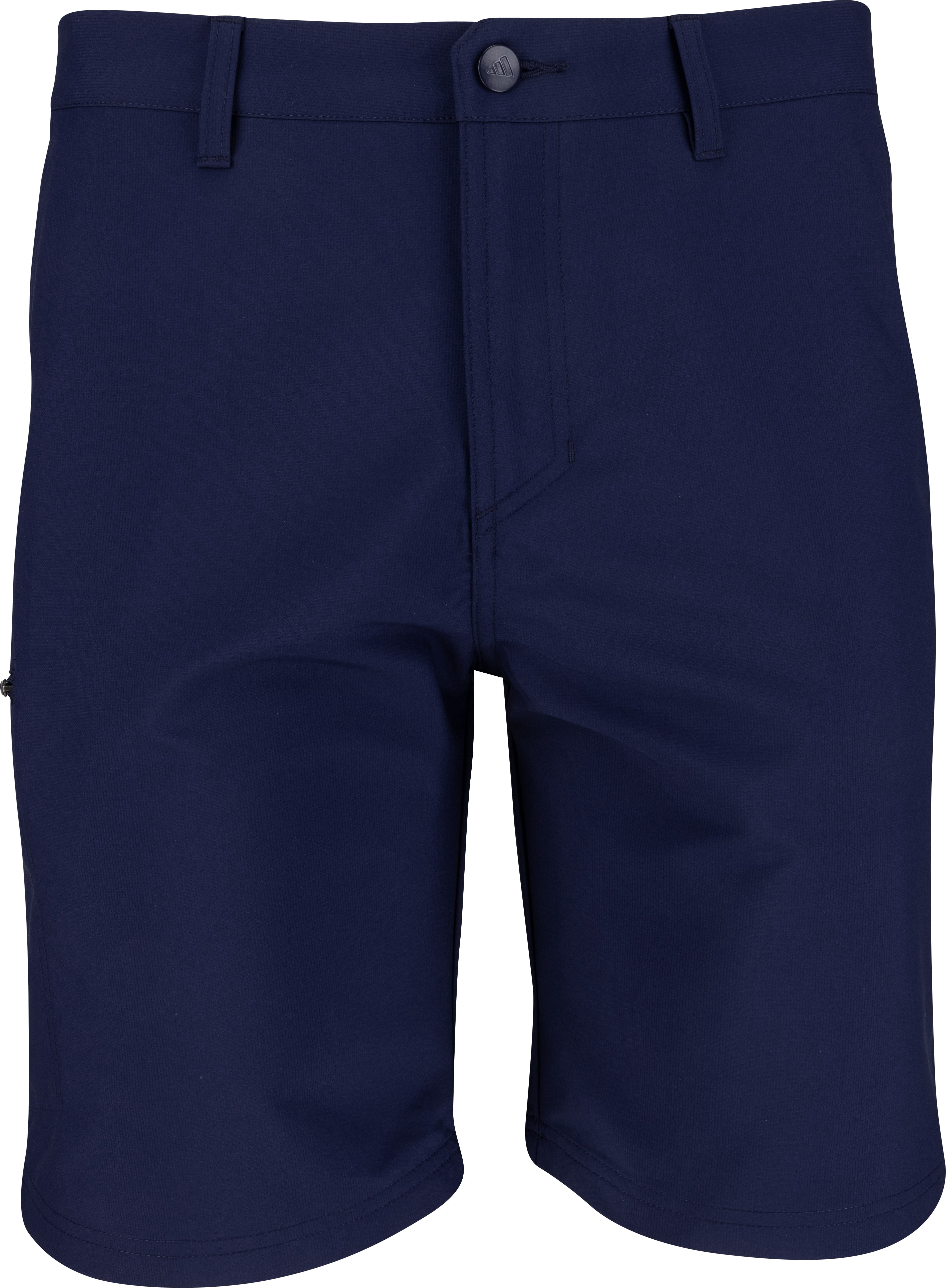 Adidas Cargo 9 Inch Golf Collegiate Navy Shorts Men 38w - Walmart.com