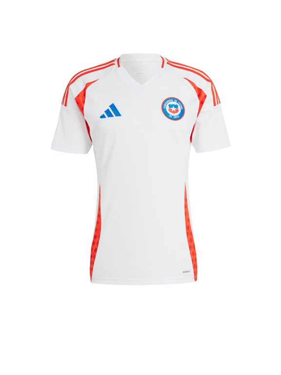Chile 24 Away Jersey