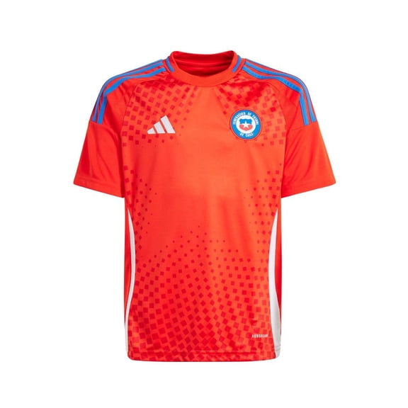 Adidas Chile 24 Home Jersey Kids