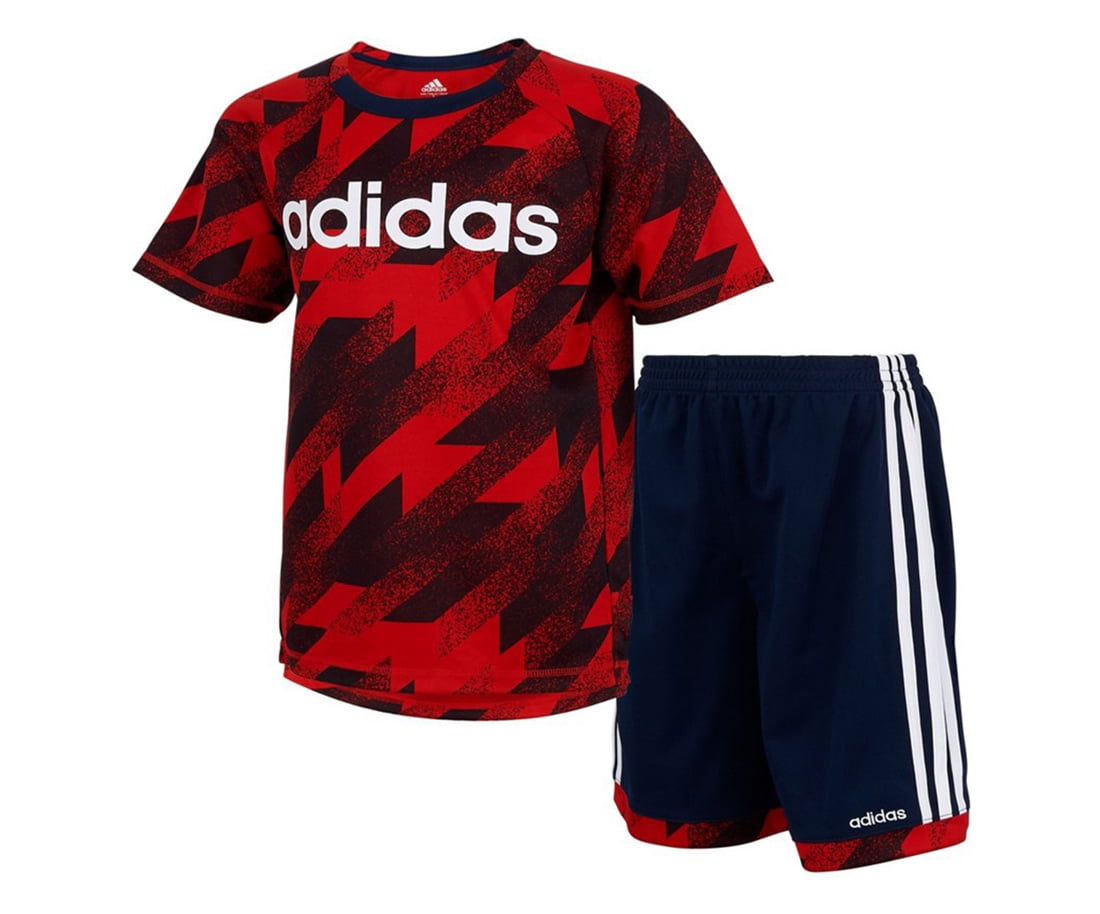 boys adidas set