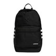 thumbnail image 1 of Adidas Classic 3S Unisex Internal Computer Sleeve Backpack, Black, 1 of 7