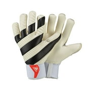 Adidas Classic Pro Goalkeeper Gloves Mens Gloves Size 8, Color: Egret/Black
