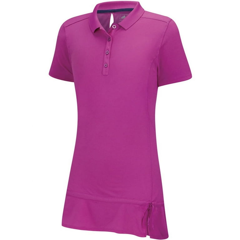 Adidas ClimaLite 2 Color Stripe Golf Polo 2015 CLOSEOUT
