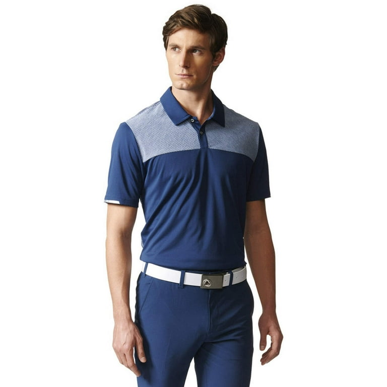 Adidas golf polo shirts 2015 deals