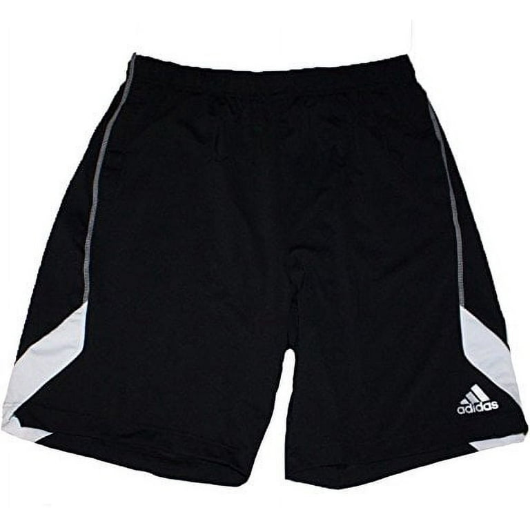 Adidas Climalite Ultimate SC Athletic Shorts (Medium, Black) 