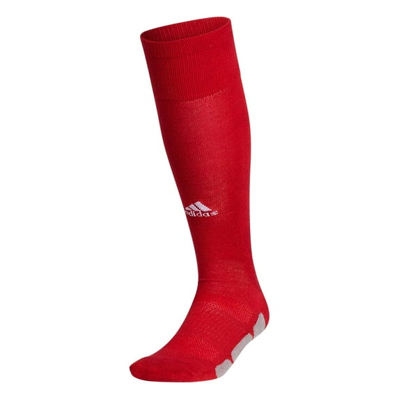 Adidas Climalite Utility OTC Socks Red LG