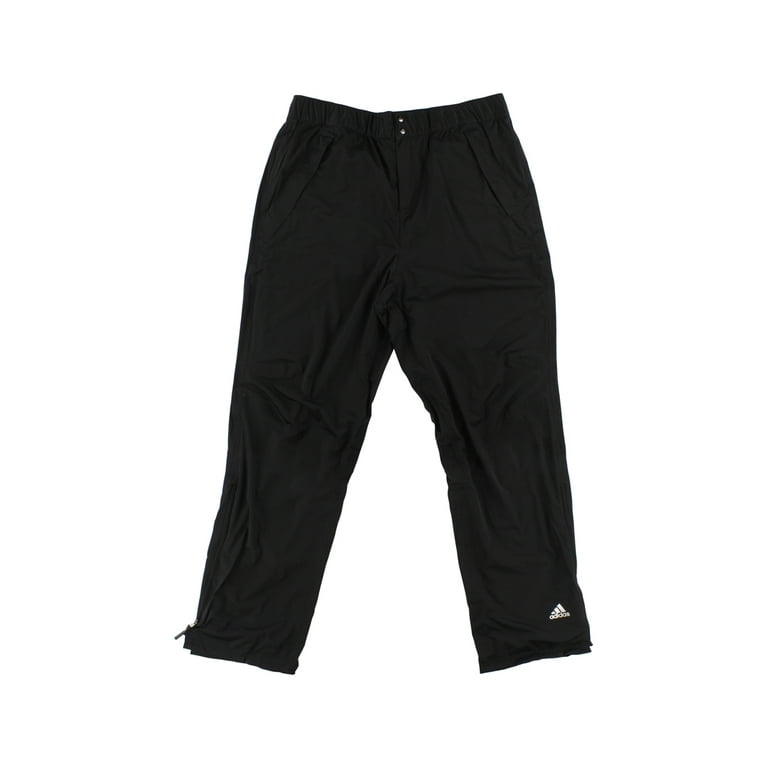 Adidas Climaproof Soft Shell Mens Pants Size Xxl Color Black Walmart