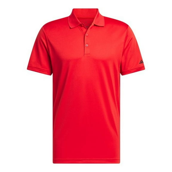 Adidas Clothing Mens Performance Polo Shirt