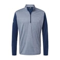 thumbnail image 1 of Adidas Collegiate Navy Melange/ Navy/ Grey Three 10209 2XL, 1 of 2