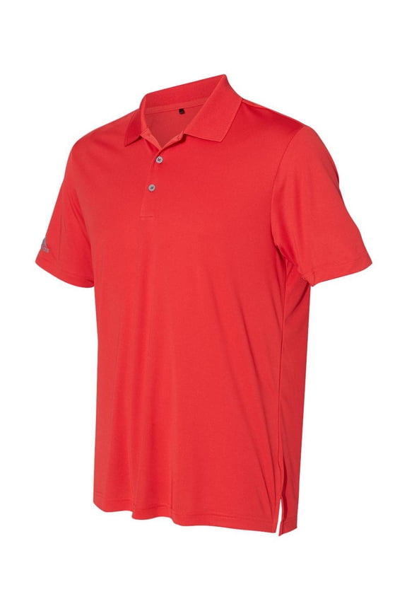 - Performance Polo - A230 - Collegiate Red - Size: S