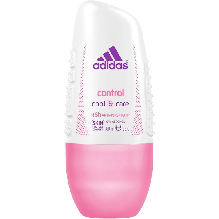 Adidas Control Cool Care 48hr Anti-perspirant Roll on for Women