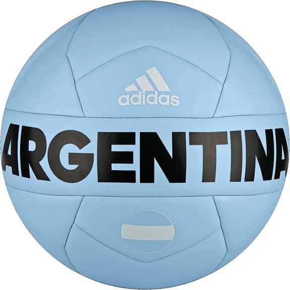adidas Argentina Performance Copa Capitano Soccer Ball 2016