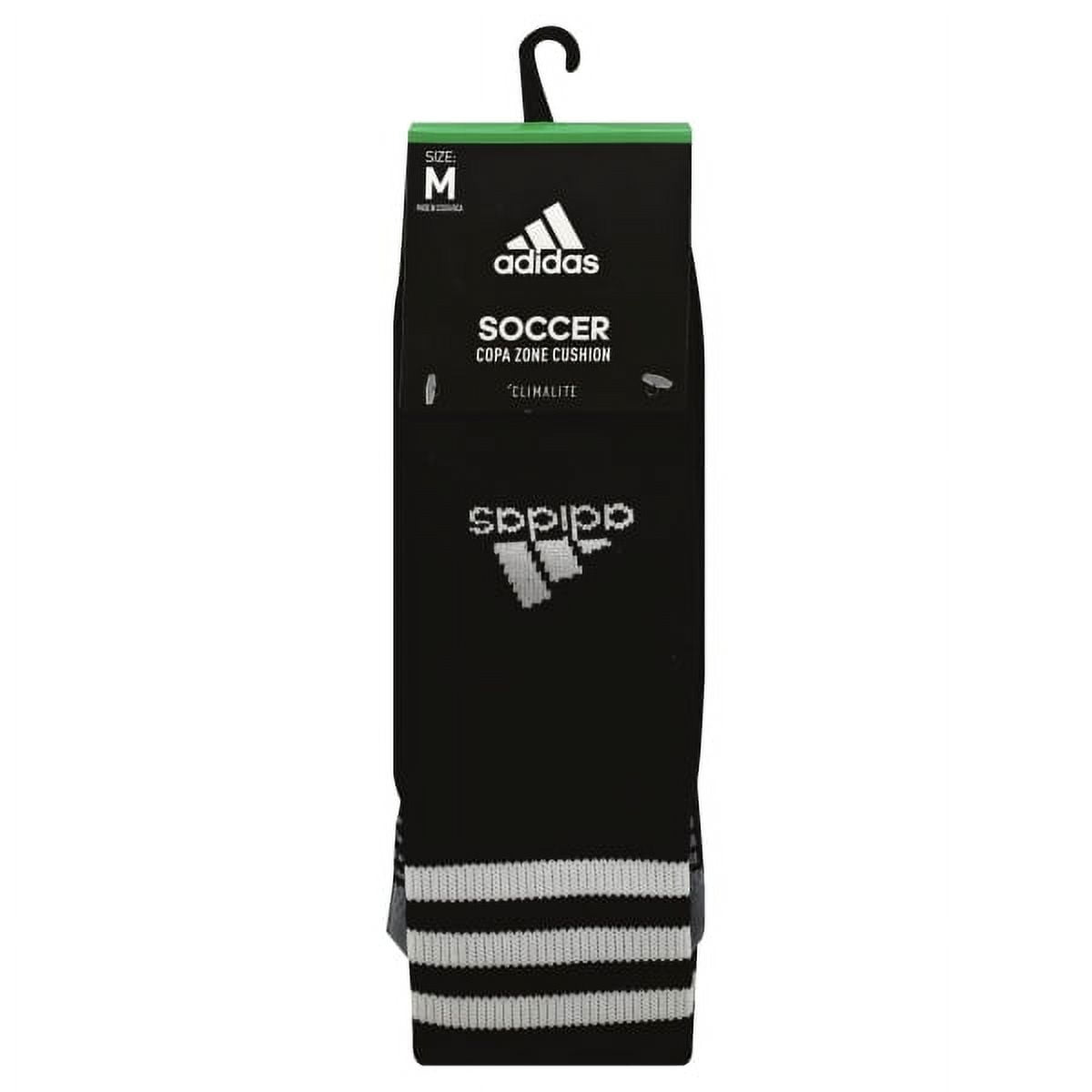 Adidas Copa Zone Cushioned Iv Otc Sock Black | White M