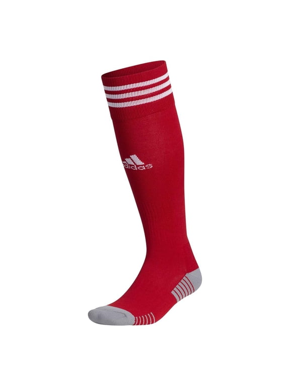 Copa Zone Cushioned Iv Otc Sock Red | White M