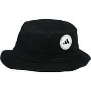 Adidas Cotton Solid Bucket Hat - IT1209 - Black - OSFM
