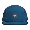 thumbnail image 1 of Adidas Court 5 Panel Hat Blue Purple Ripstop, 1 of 2