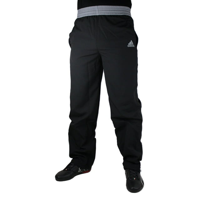 Adidas CrazyGhost Pants - Black/Grey (Mens)