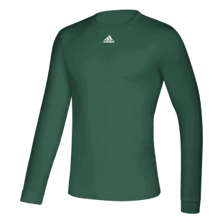 ☆adidas☆ Lip Long Sleeve Tee Brown adidas Originals Brown Heritage Long Sleeve T-Shirt adidas
