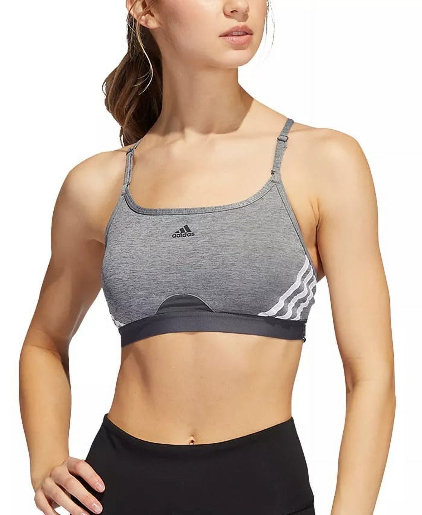 adidas bra and underwear set