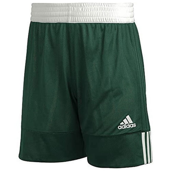 Adidas 3G Speed Reversible Basketball Shorts Athletic Training Shorts Lightweight Moisture-Wicking Sports Shorts for Men