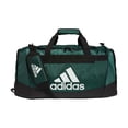 thumbnail image 1 of Adidas Defender IV Duffel Bag Dark Green MD, 1 of 8