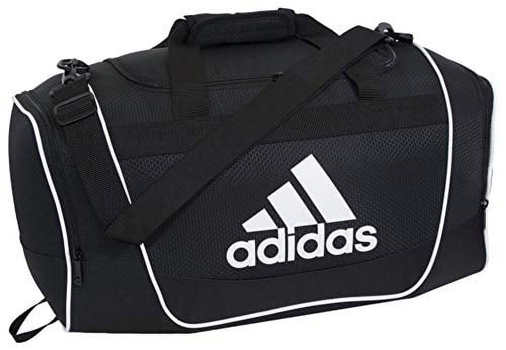 Adidas Diablo Small Duffel Bag - Black