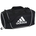 thumbnail image 1 of Adidas Diablo Small Duffel Bag - Black, 1 of 3