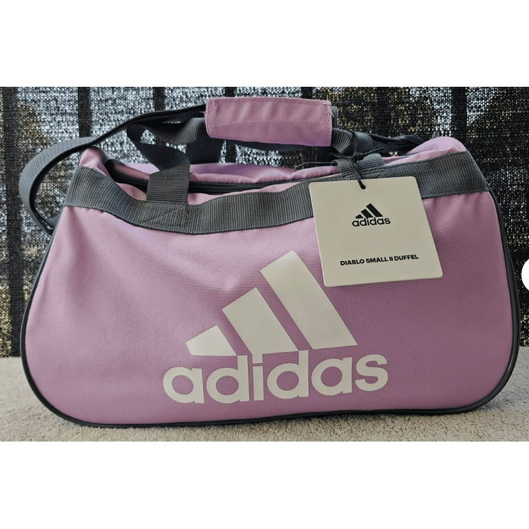 Adidas Diablo Small II Hex Solid Duffel - Walmart.com