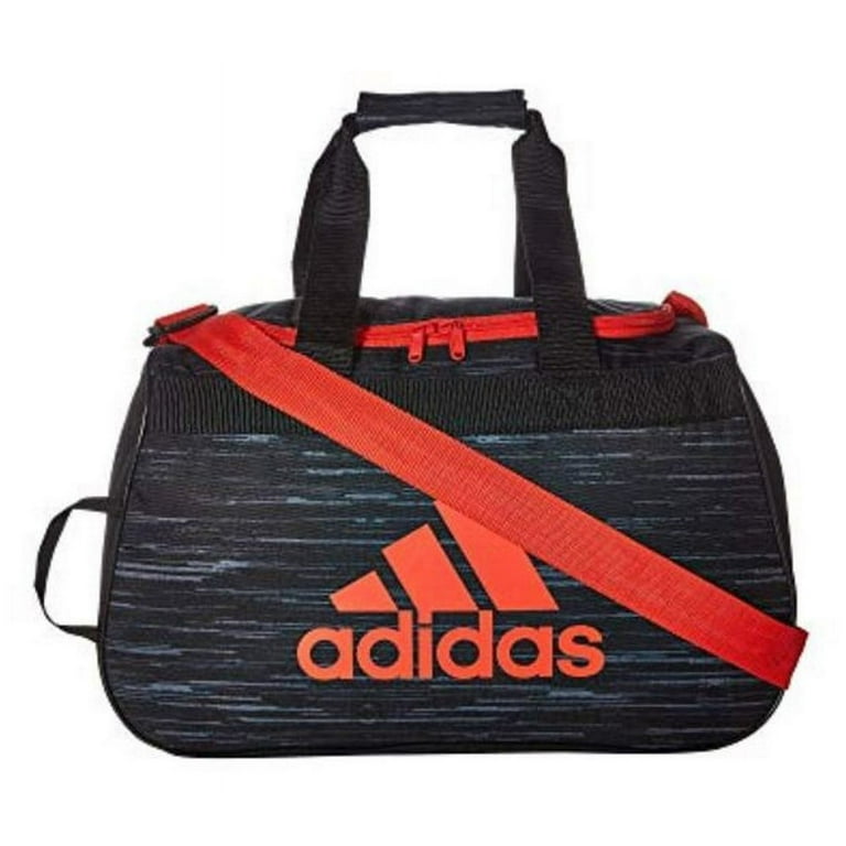 Adidas Diablo Small Sport Duffle Duffel Carry Overnight Bag 4 Colors Diablo Walmart