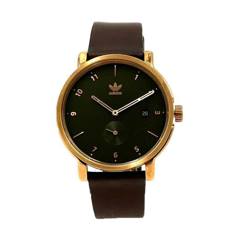 Adidas District LX2 Z12 3038 00 Quartz Analog Mens Watch