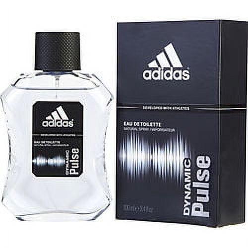 Adidas Dynamic Pulse 128803 Eau de Toilette Spray 3.4-Oz